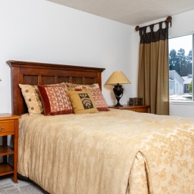 Beautiful bedrooms to fit every need bedroom with nightstands and a large window